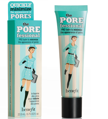Benefit POREfessional  Beauty is art. Welcome to my art.